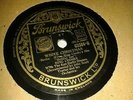 BING CROSBY : WHITE CHRISTMAS  /  LET'S START THE NEW YEAR RIGHT. UK.78.rpm 1942