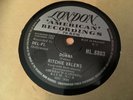 RITCHIE VALENS : DONNA  /  LA BAMBA.  UK.78.rpm (1958)