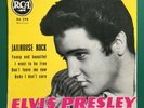 ELVIS PRESLEY -  EP 45T 7