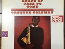 Ornette Coleman - The Shape Of Things To Come Don Cherry Lp 1974 Atlantic  Jazz