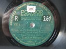 5x 78rpm PRIHODA & VAN KEMPEN - DVORAK Violin Concerto - RARE WARTIME RECORDING