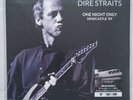 Dire Straits One Night Only Newcastle '89 LP  limitado numerado color verde