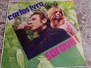CARLOS LYRA SARAVA  MEXICAN EDITION LP MEXICO LATIN JAZZ BOSSA NOVA 1970 PROMO