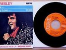 NM/NM Elvis Presley WAY DOWN PLEDGING MY LOVE GERMANY 7