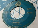THE EDSELS Rama Lama Ding Dong UK 1961  ORIGINAL Pye Int 7N 25086 n/c DOO WOP