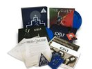 Cult - Sonic Temple 30th Anniversary COLOURED vinyl 3LP Box Set IN STOCK