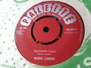 DICKIE LOADER Heatwave  UK ORIGINAL 1961 Palette PG 9015 BRITISH RnR EX