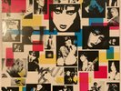 SIOUXSIE AND THE BANSHEES ONCE UPON A TIME THE SINGLES LP POLYDOR UK + INSERT NM