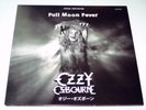 OZZY OSBOURNE - FULL MOON FEVER / LIVE 1984 - 2LP VINYL BLACK SABBATH RARE V478