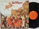 BULL ANGUS - Free for All LP (1st US Pressing,