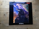 The Stranglers Raven 1st Press Inner & Lenticular Sleeve Vinyl Record UAG 30262
