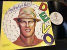 Devo, Q: Are We Not Men? A: We Are Devo  1978 RARE Club EXCELLENT BSK 3239