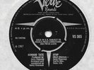 HOWARD TATE: STOP (UK VERVE 565) SOUL - 99.999% MINT