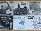 BLASTER BATES 6xLPs VOLUMES 1-6 Big Ben Records Demolition Explosives Dibnah TNT
