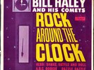 BILL HALEY & HIS COMETS   EP  FESTIVAL  ' ROCK AROUND THE CLOCK '  (NZ)
