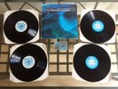 Sasha & Digweed: Northern Exposure 4 x LP Vinyl & Factory Sealed Promo Cassette