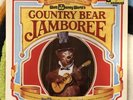 COUNTRY BEAR JAMBOREE OST SOUNDTRACK 12” LP Vinyl Record DISNEY DISNEYLAND World