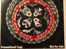 KISS ?– PROMOTIONAL COPY Rock And Roll Over 1976 NBLP-737A LP Vinyl Album