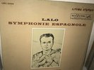 PROMO NM  Lalo Symphonie Espagnole Walter Hendl Henryk Szeryng Classical Violin