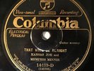 HEAR  KANSAS JOE AND MEMPHIS MINNIE COLUMBIA That Will Be Alright