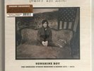 TOWNES VAN ZANDT Sunshine Boy Unheard Studio 3 LP Box Clear Vinyl SEALED NEW RSD