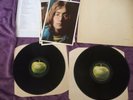 The Beatles vinyl White Album,  U.K. No 0348203 1968. VERY GOOD PLUS/VERY GOOD +