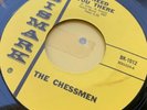 THE CHESSMEN I NEED YOU THERE DALLAS TEXAS GARAGE MONSTER 45 RPM NM