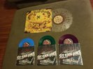 Set Your Goals MUTINY RESET LP Record RARE Vinyl 7inch Hardcore New Found Glory