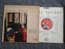 RARE Angel 35128 Ginette Neveu Chausson Debussy Ravel First UKpressed LP EX/VG++