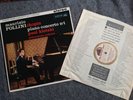 RARE ASD 370 Chopin Piano Concerto 1 Pollini First HMV Stereo G/C LP EX/EX+