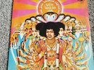 RARE 1967 JIMI HENDRIX AXIS BOLD AS LOVE TRI COLOR STEAMBOAT NEAR MINT UNPLAYED