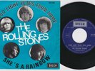 The ROLLING STONES * 2,000 Light Years From Home * 1967 Belgian 45 * PSYCH *