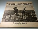 The Brilliant Corners - Growing Up Absurd - SS20 Recs UK 1985 + Press Inner - EX