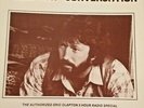 RADIO SHOW: BBC/LONDON WAVELENGTH'S ERIC CLAPTON CONVERSATION 3 HRS/32 SONGS