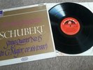 Schubert String Quartet No.15 Juilliard Quartet Columbia UK LP VG+/EX 33CX 1891