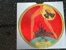 EX RARE 1930s VINTAGE TRUSOUND LONDON RECORD PICTURE DISC 78rpm A1023