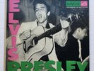 ELVIS PRESLEY 1956 RCA EPA-747 BLUE SUEDE SHOES/TUTTI FRUTTI AD BACK RARE EX+