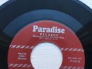 DOO WOP THE HARPTONES LIFE IS BUT A DREAM ON PARADISE NM- ORIG 1ST PRESS 45 RPM