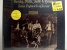 Crosby Stills Nash & Young ?– Déjà Vu SEALED 1st Press 1970 US LP w/ 2 Hype Deja
