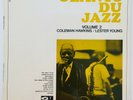 Coleman Hawkins - Lester Young - Géants Du Jazz - Label: Barclay Records 84107