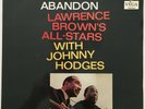 1965 Lawrence Brown's All-Stars With Johnny Hodges ?- Impulse  ?IMP 89 GP
