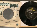 Los Beatles 1964 Por Favor, Yo (Please Please Me) Single 1st Press Argentina