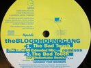Bloodhound Gang The Bad Touch (Remixes) Vinyl Single 12inch Geffen Records