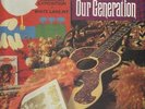 Beach Boys, Procol Harum a.o. Our Generation BOX-SET NEAR MINT Vinyl LP-Box