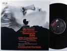 ROSEMARY'S BABY OST Christopher Komeda DOT LP VG+/VG++
