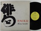 ALAN WATTS Haiku MUSICAL ENGINEERING ASSOCIATES LP