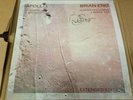 BRIAN ENO APOLLO:ATMOSPHERES AND SOUNDTRACKS SIGNED VINYL LP EXTENDED NEW