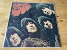 The Beatles - Rubber Soul Vinyl Record (1965)