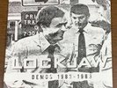 Lockjaw-'82-'84 Demos mLP '80 POrtland, OR Hardcore  Poison Idea