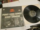 PRINCE LASHA QUINTET/SONNY SIMMONS The Cry CONTEMPORARY LP STEREO EXCELLENT+